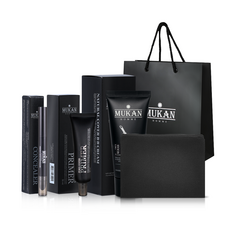 MUKAN 妝前乳+BB霜+遮瑕膏組, 1組
