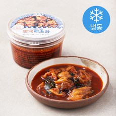 연안식당 멍게 해초장 (냉동), 150g, 1개