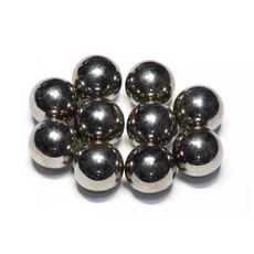 O-ON 鋼製鋼珠 1kg 20mm, 1套