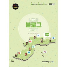 KOREA 資訊化 打造個人部落格, 學園軟體