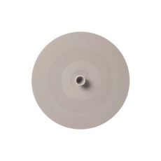 sillymann Harmony鉑金矽膠多功能鍋蓋 WSK3431, 可可灰, 21cm, 1入