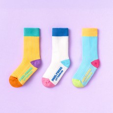 PAUL FRENZ 單一尺寸長筒襪3雙組