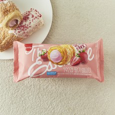삼립 192겹 딸기 쉘파이, 75g, 1개