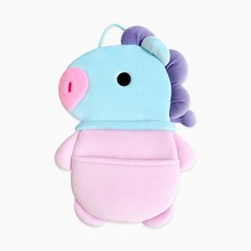NARA HOME DECO Bt21 MANG造型收納袋, 混色