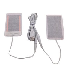 Zeno USB加熱膜DIY發熱墊 5V, HCE0602, 混色