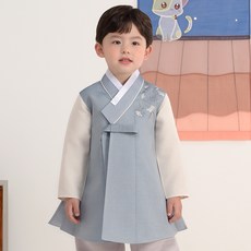 YegaHanbok 男童用 8004 晨曦閣韓服套裝