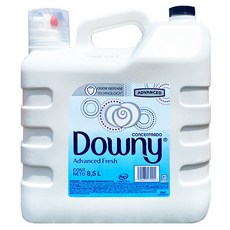 Downy 衣物柔軟精 Advanced 清新香 正裝, 1個