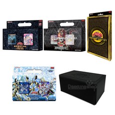 Yu-Gi-Oh 遊戲王 特級幸運盒一套, 混色