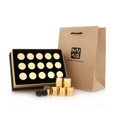 GCFOOD 紅蔘丸, 5g, 30入