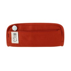 로마네 365 펜케이스, 레드, 1개