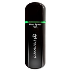 Transcend 創見 JetFlash 600 MLC Ultra Speed USB 2.0 隨身碟 TS8GJF600, 8GB