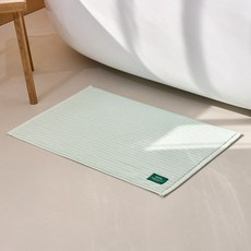 모던하우스 STF 자카드 타월 발매트, 멜론