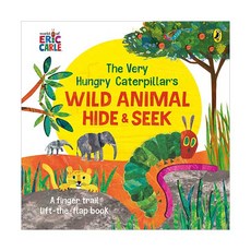 The Very Hungry Caterpillar's Wild Animal Hide & Seek, 퍼핀북스