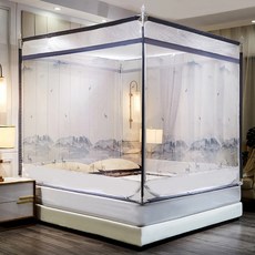 簡約帳篷型蚊帳 W25, 12型