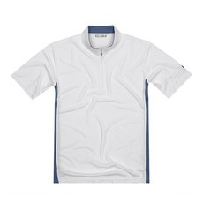 Basic Plus 男款 Mountain Aerocool 半拉鍊短袖T恤 BSH-78