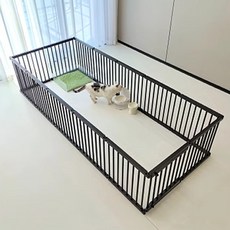 레드퍼피 반려동물 로버스트 펫 울타리 A타입 14p, 1개 반려동물용품/강아지 용품 반품 최저가 125,000원