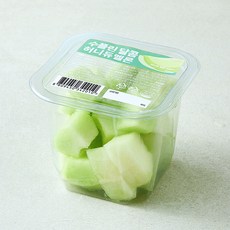 수플린 달콤 허니듀멜론, 1개, 500g