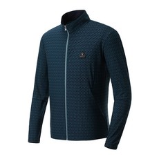 applerind 男款印花拉鍊外套 AJRM0JAP01