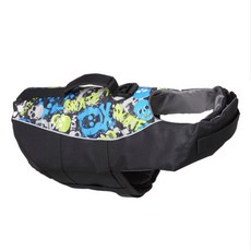 寵物犬救生衣, 骨架 (JSY08)