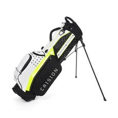 크리션 딥카스 스탠드백, 옐로우그린