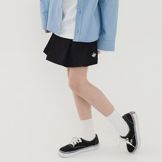 BEVERLY HILLS POLO CLUB 比佛利保羅 閃光短裙