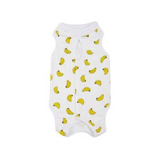 DING DONG PET 寵物絕育手術後恢復衣, 香蕉