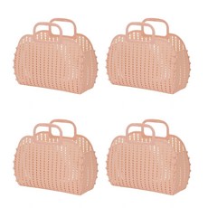 多功能收納整理沐浴包 Z10 款式3, 4個