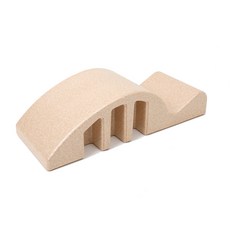 body map 普拉提脊椎矯正器, 米色, 1個