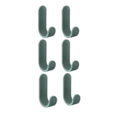 Life Bag北歐風門後掛勾, 6個, 04