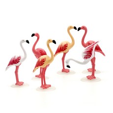 playmobil 摩比人 火烈鳥 70351, 1個