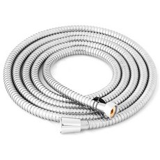 Mirinae 黃銅不鏽鋼蓮蓬頭軟管 3m, 單色