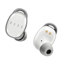 Fiil T1 XS 무선 블루투스이어폰, 화이트, F026