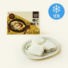 해슬로 메로스테이크 (냉동), 200g, 1개