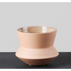 PAGE127 科斯莫陶瓷花瓶, 單色