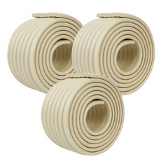 Eye Claire Edge Guard W-Type, 3捲, 米色, 2m