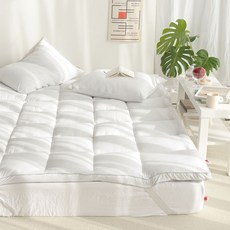 Nubijio像自己一樣床墊, 白色的