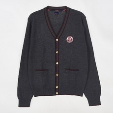 GYOBOKMALL 學院風針織外套