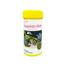 심플스텝 컴플리트 플레이크 열대어 사료, 50g, 1개