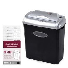 PAPER FRIEND 轎車小文件碎紙機+油紙5p, 混合顏色, PK-1500CX