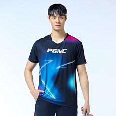 peggynco 男性運動機能性短袖圓領T恤 RT-1060