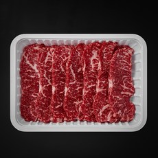 한우 채끝 1등급 구이용 (냉장), 1개, 1kg