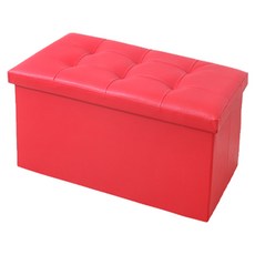 MAME Sweet Joy經典折疊收納椅凳子 大型, 紅色