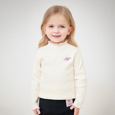 mollimelli 女童晨星Molly羅紋T恤