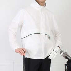 마인플로우 남성용 골프 바람막이 삥줄 바람막이 ADT050