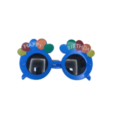 Wooming Store 派對用休閒太陽眼鏡 眼鏡, 1個, 類型 17