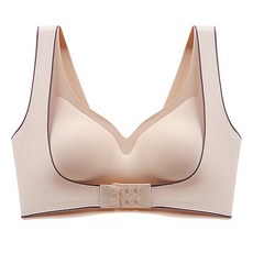 前扣式孕婦休閒運動內衣