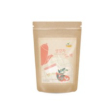 happy terrace 烘烤薑茶茶包, 1g, 50包, 1袋