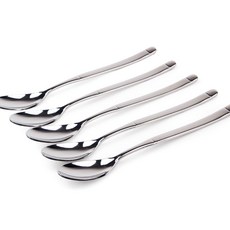 Bloom at Home 精選光澤茶匙, 5入, 單品