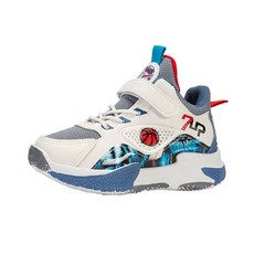 Lulushu 兒童 Seven Up 籃球鞋 BC127