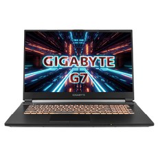 기가바이트 2021 G7 GD 노트북 17 코어i5 인텔 11세대 지포스 RTX 3050, 512GB, 16GB, WIN11 Home, GIGABYTE G7 GD Gen11 i5 WIN11